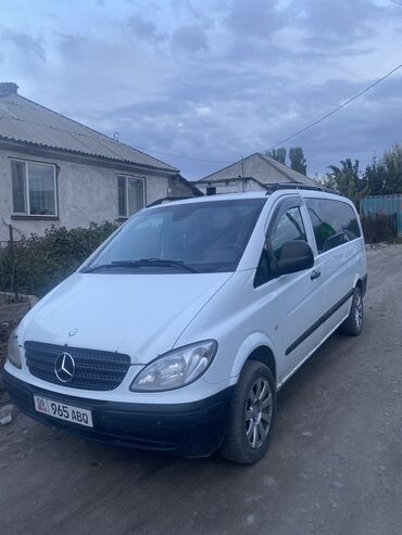 мерседес 190 дизил: Mercedes-Benz Vito: 2008 г., 2.2 л, Механика, Дизель, Бус