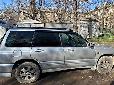 Subaru: Subaru Forester: 2000 г., 2 л, Автомат, Газ, Универсал — 3