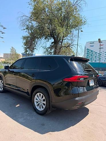 авто матор: Toyota Grand Highlander: 2024 г., 2.4 л, Автомат, Гибрид, Кроссовер — 4