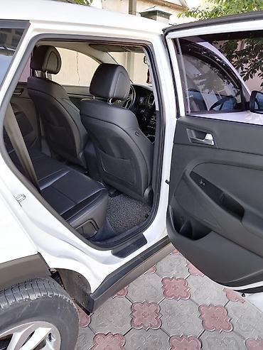 туксон 1.7 дизель: Hyundai Tucson: 2017 г., 1.7 л, Автомат, Дизель, Кроссовер — 10