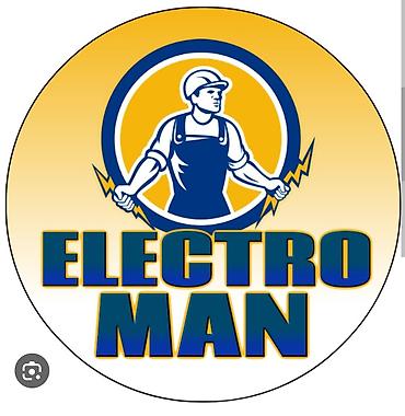 Электрики: Электрик | Установка счетчиков, Установка стиральных машин, Демонтаж электроприборов Больше 6 лет опыта — 3