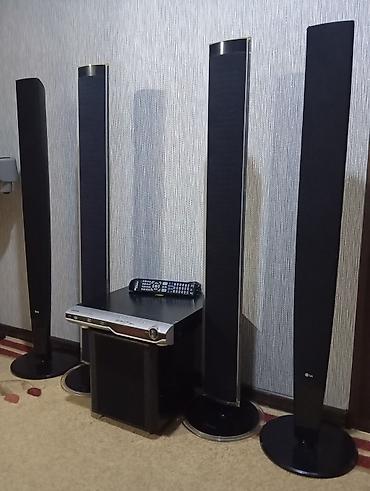 Elektronika: Samsung ev kinoteatrı komplekti Bluetooth,pult var. Qiymət — 1