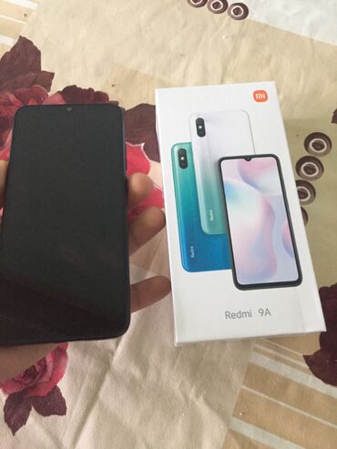 xiaomi 3: Xiaomi Redmi 9 | 32 GB | rəng - Qara
