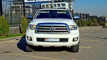 suv: Toyota Sequoia: 2008 г., 5.7 л, Автомат, Газ, Внедорожник — 9