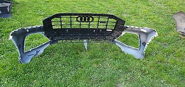 sector expander street: BRANIK S LINE ZA AUDI Q8 | audi q8 prednji branik s line black audi — 4