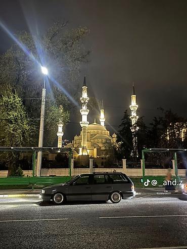 Volkswagen: Volkswagen Passat Variant: 1992 г., Механика, Универсал — 7