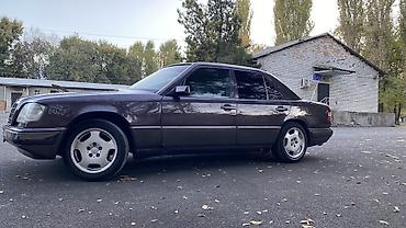 e500 124: Mercedes-Benz W124: 1992 г., 2.2 л, Механика, Бензин, Седан — 10