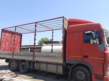 Грузовики: Грузовик, DAF, Стандарт, Б/у — 19