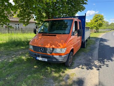 Mercedes-Benz: Sprinter td с Европы на заказ