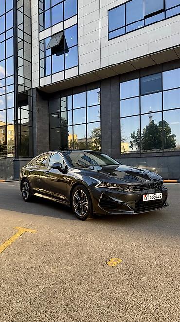 kaiyi e5: Kia K5: 2019 г., 2 л, Автомат, Бензин, Седан — 1