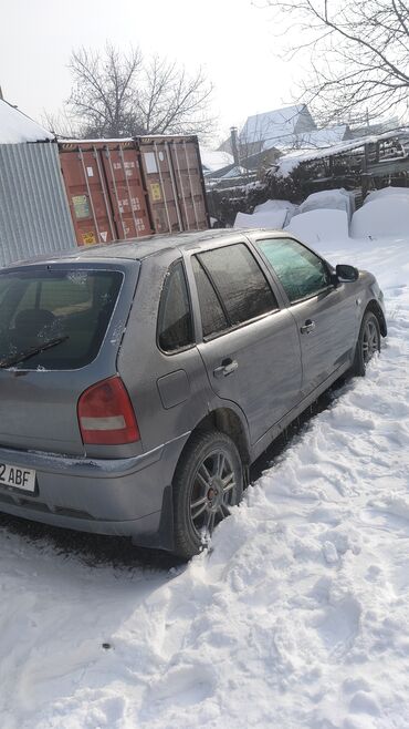 Volkswagen: Продаётся Volkswagen Pointer 2005года Инжектор Оформление есть — 3