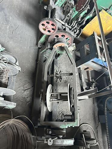 Станки для сетки: Станок для сетки Рабица без ЧПУ — 5