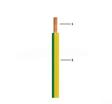 Göktel Halogensiz kabel H07Z1-K – 1x16 mm² 🟢 Rəsmi iş yeri olan və lalafo.az -da Göktel Halogensiz kabel H07Z1-K – 1x16 mm² 🟢 Rəsmi iş yeri olan və