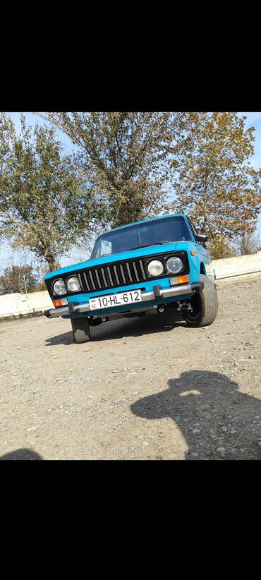 disk teker per page 40: Model: Lada Niva (VAZ 2121) – mavi rəng Kuzov: 3 qapılı, klassik