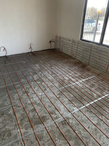 Отопление: Теплый пол Больше 6 лет опыта — 17