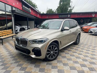 bmw e49: BMW X5: 2019 г., 3 л, Автомат, Бензин