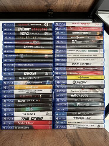 аренда плейстейшен 4: Продаю игры на Sony PlayStation 4/5