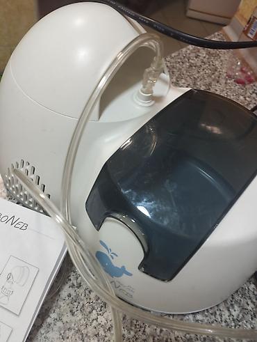 Inhalatori, nebulizatori: Inhalator . Bimboneb kompletan ispravan 

Mirijevo — 11