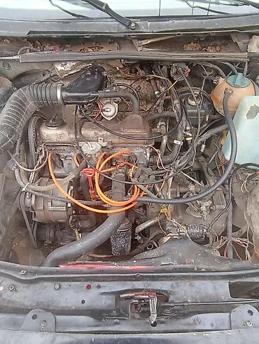 ВАЗ (ЛАДА): ВАЗ (ЛАДА) 2108: 1988 г., 1.8 л, Механика, Бензин, Хэтчбэк — 4