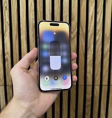 Мобильные телефоны и аксессуары: IPhone 14 Pro, 128 ГБ, Matte Gold, Гарантия, Беспроводная зарядка, Face ID — 2