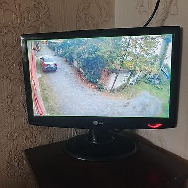 ccit a106 max характеристики: LG 19” LCD monitor - Model: LG Flatron (təxmini 18.5–19” diaqonal) - — 1