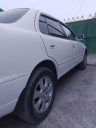 тойота камри 1996: Toyota Camry: 1996 г., 3 л, Автомат, Газ, Седан — 5