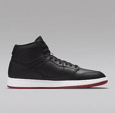 джордан обувь: Мужские кроссовки, 42.5, Nike, Новый, цвет - Черный, Самовывоз — 3