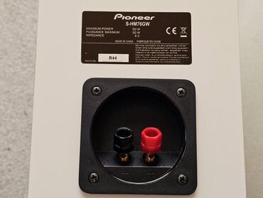 Zvučnici i stereo sistemi: Pioneer SH-MT66W – par pasivnih bookshelf zvučnika - Dvosistemski — 6