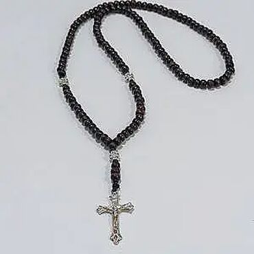 Ostali nakit: Otkrijte našu kolekciju ručno rađenih drvenih brojanica, savršeno — 15