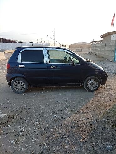 манипулятор установка продажа: Daewoo Matiz: 2001 г., 0.8 л — 2