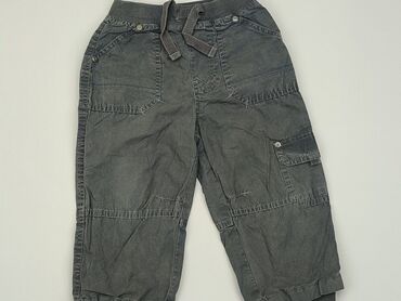 spodnie trekkingowe dziecięce: Other children's pants, Mothercare, 1.5-2 years, 92, condition - Good