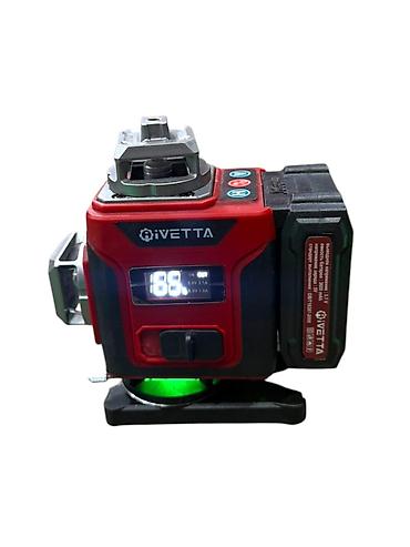 Измерительные приборы: №: 10507 Məhsulun adı: Lazerli nivelir Ivetta HHT_600016, 5 V Brend — 2