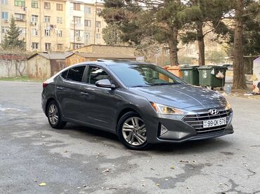 Hyundai: Hyundai Elantra: 2 l | 2019 il Sedan — 4