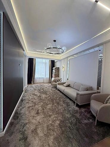 vip: 3 комнаты, 100 м², АУЦА Элитка, 8 этаж, Дизайнерский ремонт — 7