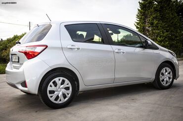 Toyota: Toyota Yaris: 1.5 l. | 2019 έ. Χάτσμπακ — 6