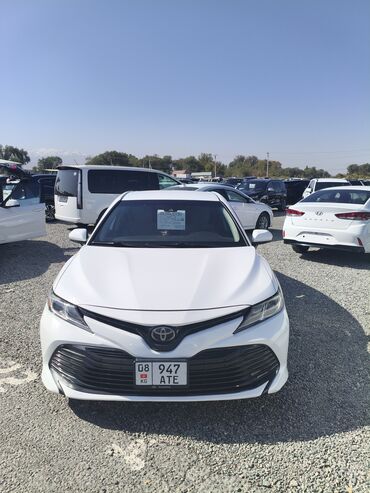 вентилятор кондиционера бмв е39: Toyota Camry: 2019 г., 2.5 л