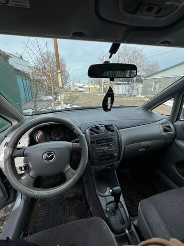 Mazda: Mazda PREMACY: 1999 г., 2 л, Автомат, Бензин, Минивэн — 11