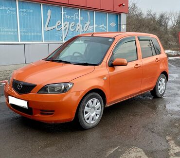 mazda protege5: Mazda Demio: 2003 г., 1.3 л, Автомат, Бензин, Хетчбек