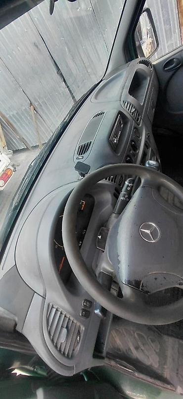 капот sprinter: Легкий грузовик, Mercedes-Benz, Стандарт, Б/у — 9