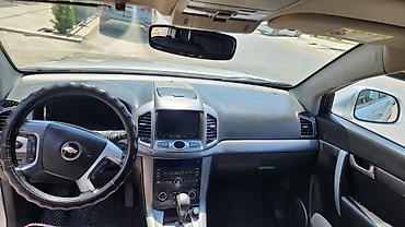 jac k7: Chevrolet Captiva: 2012 г., Автомат, Кроссовер — 4