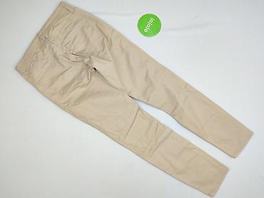 czerwone rurki: H&M, Spodnie materiałowe damskie, rozmiar XS — 3