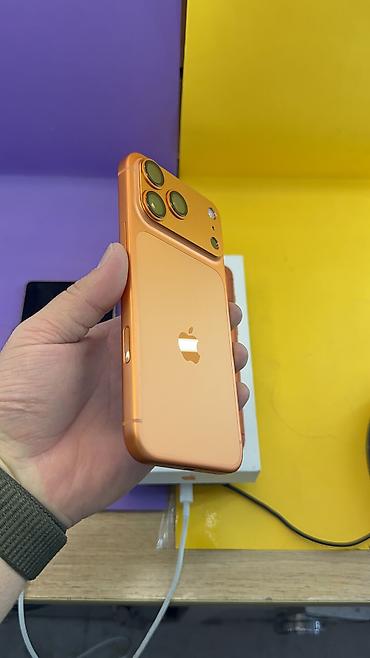 Apple iPhone: IPhone 17 Pro Max, Б/у, 256 ГБ, Коробка, 100 % — 14