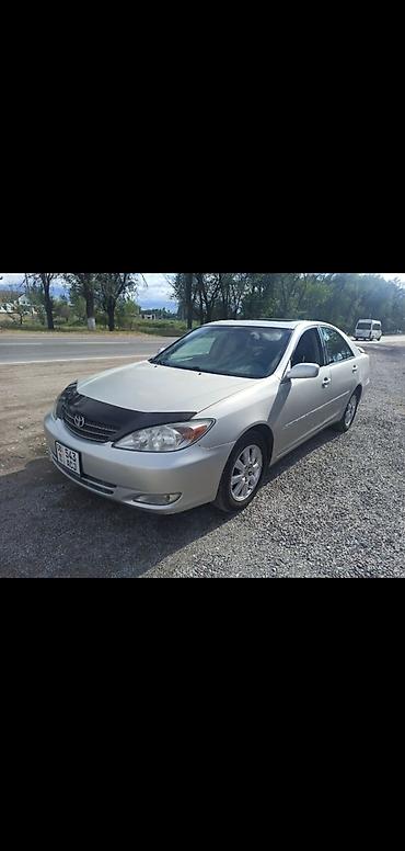 на камри 40: Toyota Camry: 2004 г., Автомат, Бензин, Седан — 2