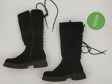 timberland: Kozaki DeeZee, 33, Używany — 2
