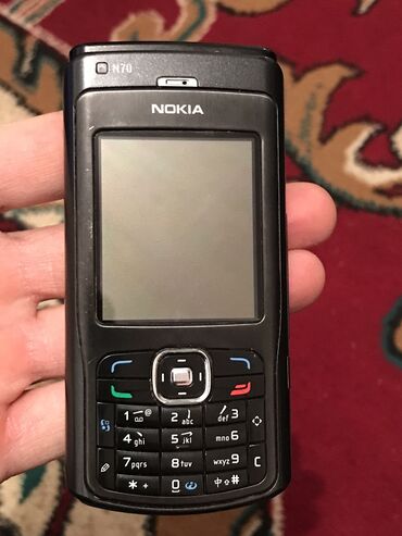 nokia 8800 купить: Nokia N70 | Б/у цвет - Черный