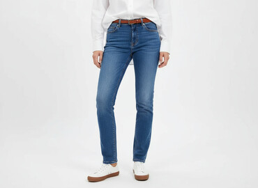 bluzki diesel: Denim 1982, Jeansy damskie, rozmiar XS