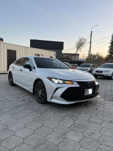 Lexus: Toyota Avalon: 2019 г., 3.5 л, Типтроник, Бензин, Седан