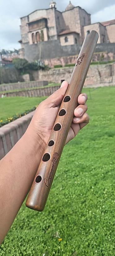 Духовые инструменты: Qaçış, Bambuk, Plastik ney/kaval tipli fleyta, Kena, Bansuri(Yan Ney) — 1