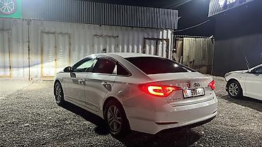 корея кар ком: Hyundai Sonata: 2018 г., 2 л, Автомат, Бензин, Седан — 3
