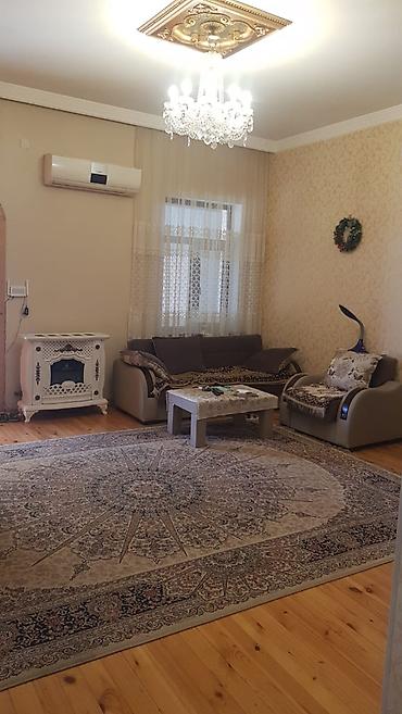 sahe: 4 otaqlı, 560 kv. m, Yeni təmirli — 8